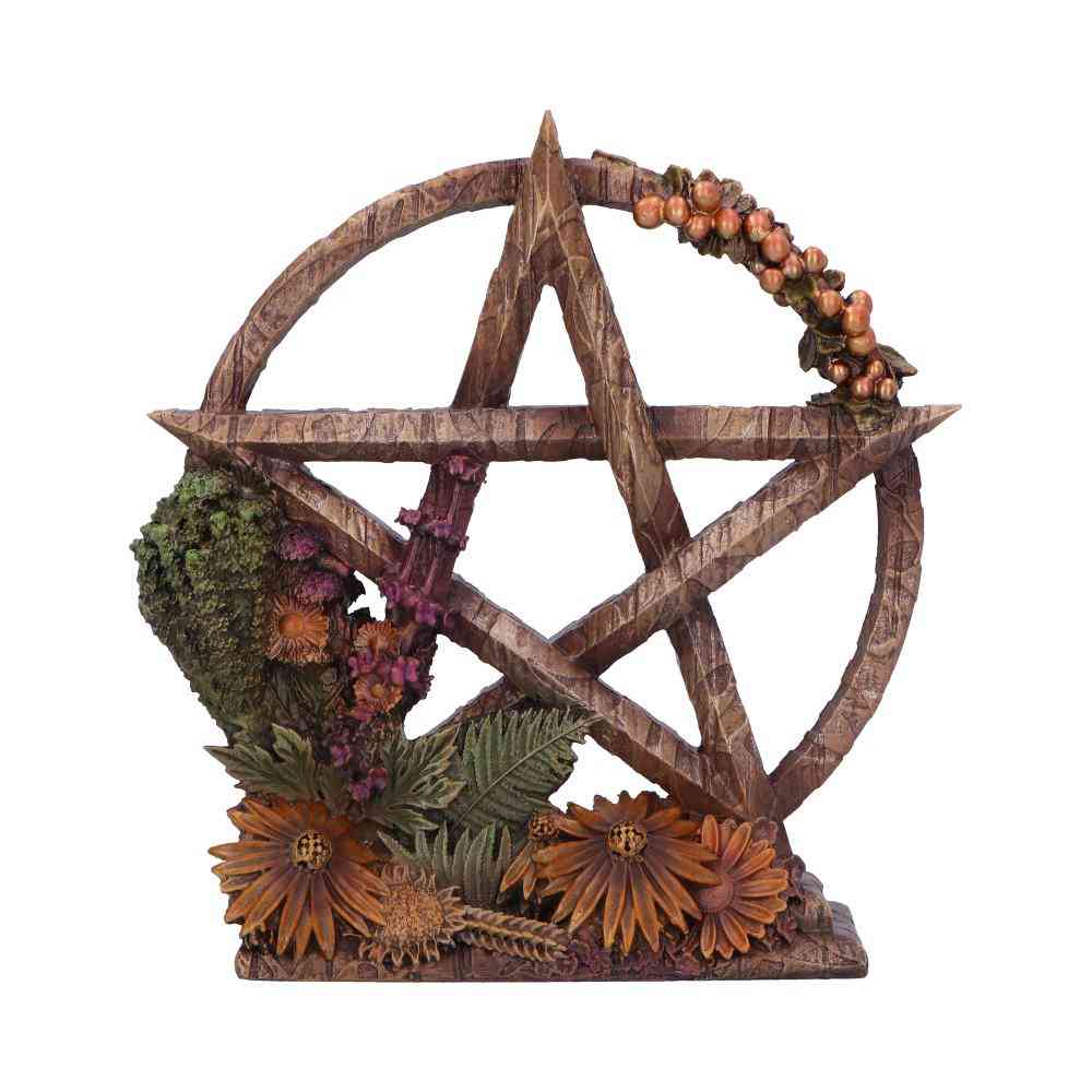 Nemesis Now - Season of the Pentagram Litha (Summer) 16.5cm Figurine - Multicolours